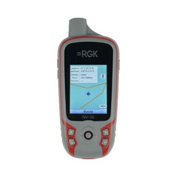 Навигатор туристический RGK NV-30 [751728] фото 1