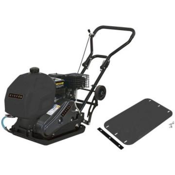 Виброплита ZITREK Z3K  62W бензиновый двигатель LONCIN, с баком и ковриком [091-0202-2] фото 3