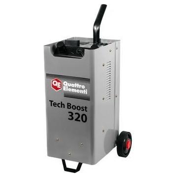Пускозарядное устройство QUATTRO ELEMENTI Tech Boost 320 [771-442] фото 1