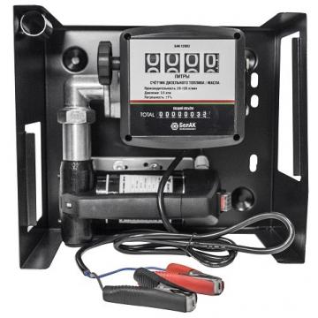 Станция перекачки топлива БелАК "Антей Комплекс" 12V, 80 л/мин (БAK.12082) [БАК.12082] фото 1