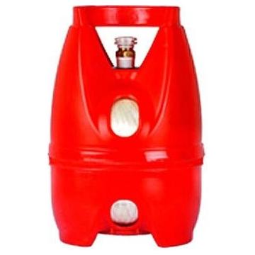 Баллон пропановый LITESAFE LS  5L композитный [LS 5L] фото 1