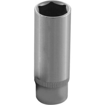 Головка шестигранная с посадкой 3/8" JONNESWAY S04HD2113 глубокая 1/4"DR, 13 мм [048008] фото 1