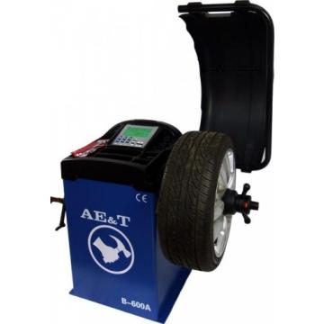 Балансировочный стенд AE&T B-600A для колес 10-24" до 65 кг фото 1