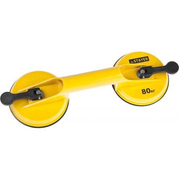 Стеклодомкрат STAYER "MASTER" MAXLift двойной 33718-2 [33718-2] фото 1