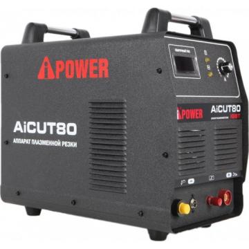 Аппарат плазменной резки A-iPOWER AiCUT80 инверторный [63080] фото 3