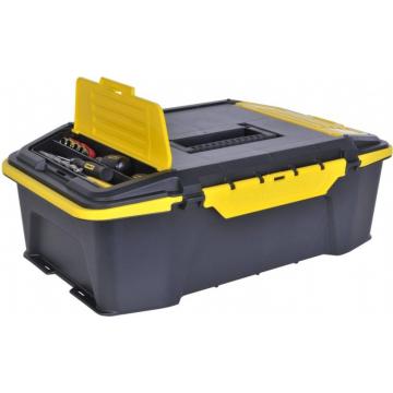 Ящик для инструмента STANLEY CLICK & CONNECT DEEP TOOL BOX STST1-71964 [STST1-71964] фото 1