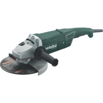 Угловая шлифмашина сетевая METABO W 2200-230 [606435010] фото 1