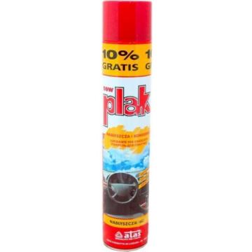 Полироль для пластика ATAS PLAK (750 ml), лесная ягода [SCPL-750-WIS.] фото 1