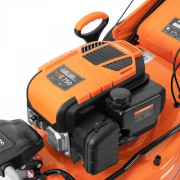 Газонокосилка бензиновая DAEWOO DLM 5100SVRE с электрозапуском фото 3