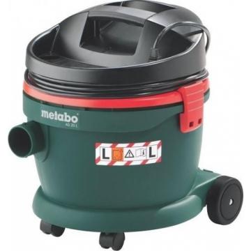 Строительный пылесос METABO AS 20 L [602012000] фото 2