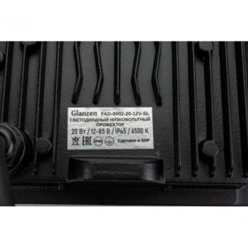 Прожектор GLANZEN FAD-0002-20-12V-SL светодиодный, низковольтный фото 4