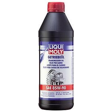 Масло трансмиссионное LIQUI MOLY 85W 90 Getriebeoil GL-4   1 л 1954/1030 [1954] фото 1