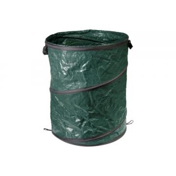 Контейнер садовый PALISAD 64495 с ручками, 95 л, складной фото 1