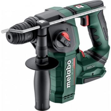Перфоратор аккумуляторный METABO BH 18 LTX BL 16 без АКБ и ЗУ [600324850] фото 1