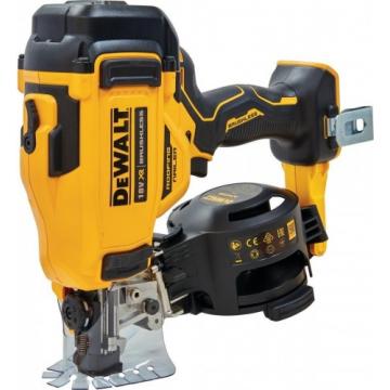 Гвоздезабивной пистолет аккумуляторный DeWALT DCN 45 RNN барабанный без АКБ и З/У [DCN45RNN-XJ] фото 2