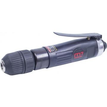 Дрель пневматическая MIGHTY SEVEN QE-933 10 мм, 2600 об/мин., реверс, быстрозажимной патрон фото 1