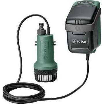 Насос для бочек BOSCH GardenPump 18, аккумуляторный без АКБ и ЗУ 06008C4201 [06008C4201] фото 2