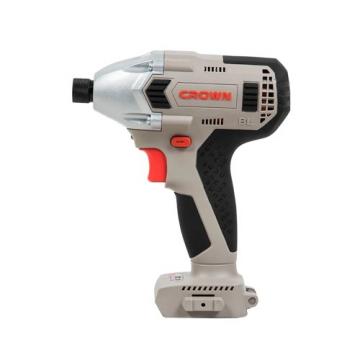 Гайковерт аккумуляторный Crown CT22021HX ударный фото 2