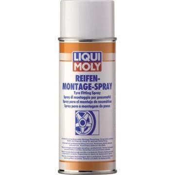 Спрей для монтажа шин LIQUI MOLY Reifen-Montage-Spray 0,4 л. 1658 [1658] фото 1