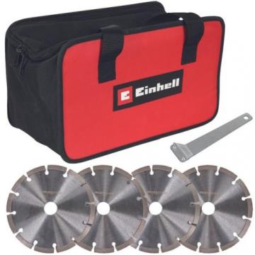 Штроборез сетевой EINHELL 4350740 te-ma 1700 фото 2