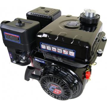 Бензиновый двигатель LIFAN 170F-C PRO 7,0 л.с. (вал 20 мм) фото 1