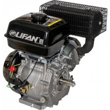 Бензиновый двигатель LIFAN 192F-2- 3A 18,5 л.с. (вал 25 мм, 3А) [192F-2-3A] фото 3