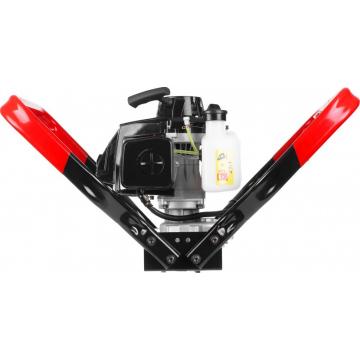 Бензобур ADA GroundDrill ROCKY SET 10 + шнек Frozen GD 250(800 мм) + удлн. Extension 500 [А00706] фото 1