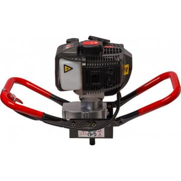 Бензобур ADA GroundDrill ROCKY SET 5 + шнек Frozen GD 200(800 мм) + удлн. Extension 500 [А00703] фото 1