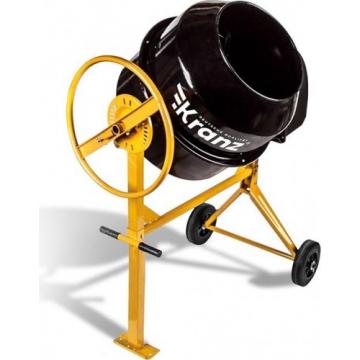 Бетоносмеситель Kranz KR-200 чугунный венец [KR-16-1106] фото 1