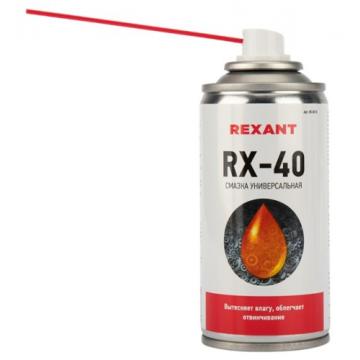 Смазка универсальная REXANT RX-40 210 мл [85-0010] фото 2