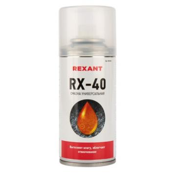 Смазка универсальная REXANT RX-40 210 мл [85-0010] фото 1