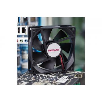 Вентилятор REXANT 72-4090 RX 9225MS, DC 24B фото 3