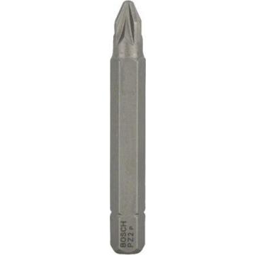 Бита для заворачивания BOSCH Extra Hard 51 мм PZ2 3in [2607001571] фото 1