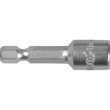 Бита для заворачивания KRAFTOOL EXPERT 26391-08 с торцовой головкой, намагниченная, 8 мм [26391-08] фото 1