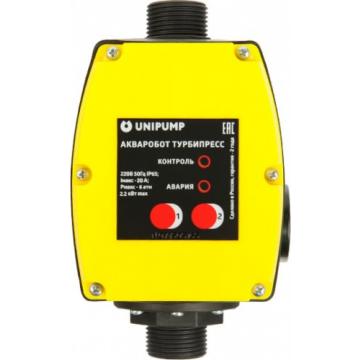 Блок управления насосом UNIPUMP ТУРБИПРЕСС 3 кВт [70276] фото 1