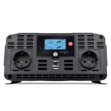 Автомобильный инвертор TopON TOP-PI3000 фото 2