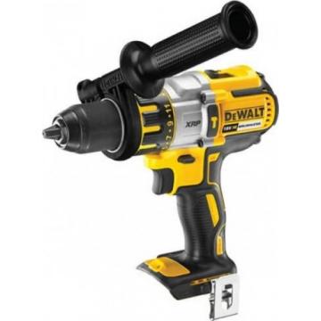 Аккумуляторный шуруповерт DeWALT DCD 996 NT ударная, без АКБ и З/У [DCD996NT] фото 1
