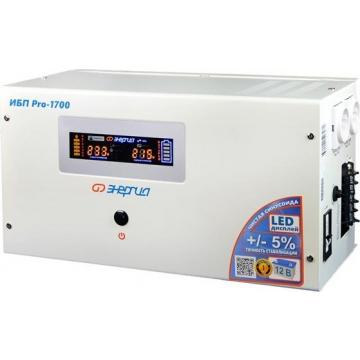 Источник бесперебойного питания ЭНЕРГИЯ Pro 1700 [Е0201-0030] фото 1