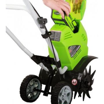 Культиватор аккумуляторный GREENWORKS G40TL без АКБ и ЗУ (27087) [27087] фото 3