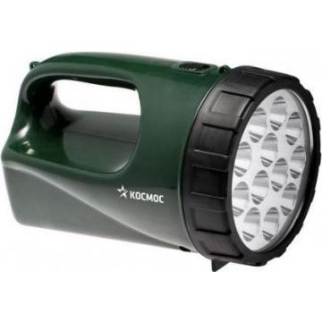 Фонарь аккумуляторный КОСМОС Accu9199LED 12 LED [KOCAccu9199LED] фото 1