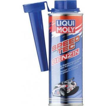 Присадка в бензин "Формула скорости" LIQUI MOLY Speed Tec Benzin 0,25 л. 3940/3720 [3940/3720] фото 1