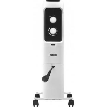 Обогреватель масляный ZANUSSI ZOH/LT-09W 2000W радиатор loft (9 секций) [НС-1132833] фото 2