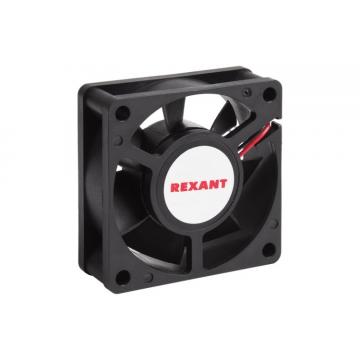 Вентилятор REXANT 72-5061 RX 6020MS, DC 12B фото 1
