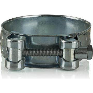 Хомут   26 - 28 силовой одноболтовый ROBUST [SIL26-28RB41] фото 2