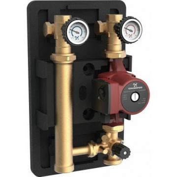 Насосная группа GRUNDFOS HEATMIX M25 UPS 60 99309084 [НС-1156329] фото 1
