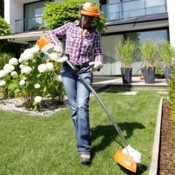 Триммер аккумуляторный STIHL FSA 85 без АКБ и ЗУ [48520115707] фото 3