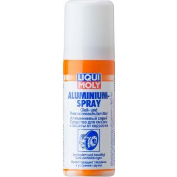 Алюминиевый спрей LIQUI MOLY Aluminium-Spray 0,05 л. 7560 [7560] фото 1