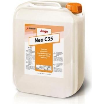Средство для очистки ковровых покрытий MAHIM Auge Neo C35 (5 кг) фото 1