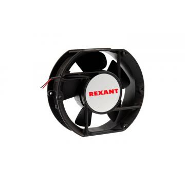 Вентилятор REXANT 72-4170 RX 17050HB, DC 24B фото 1