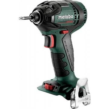 Гайковерт аккумуляторный METABO SSD 18 LTX 200 BL ударный без АКБ и З/У, бесщеточный [602396840] MetaBOX фото 1